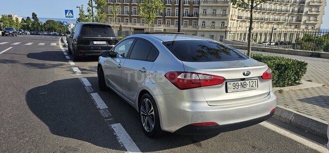 Kia Cerato 2014, 162,755 km - 1.6 l - Bakı