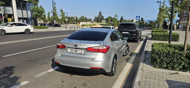 Kia Cerato 2014, 162,755 km - 1.6 l - Bakı