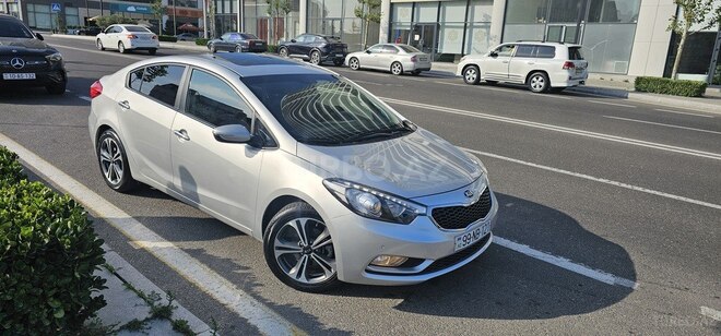 Kia Cerato 2014, 162,755 km - 1.6 l - Bakı