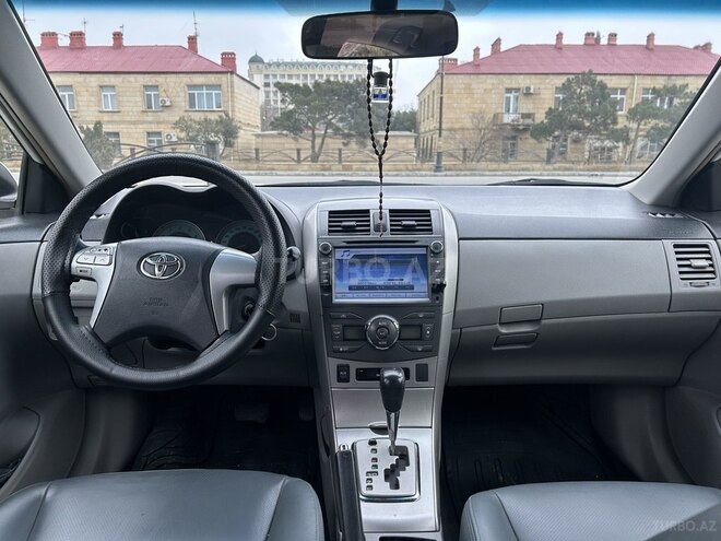 Toyota Corolla 2012, 168,500 km - 1.8 l - Bakı