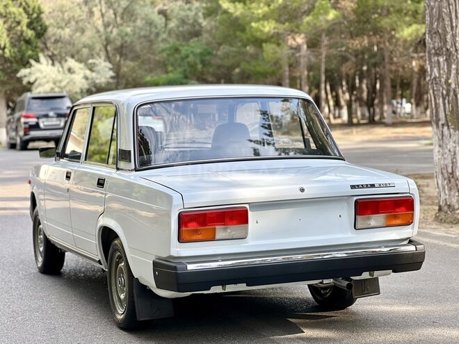 LADA (VAZ) 2107-7