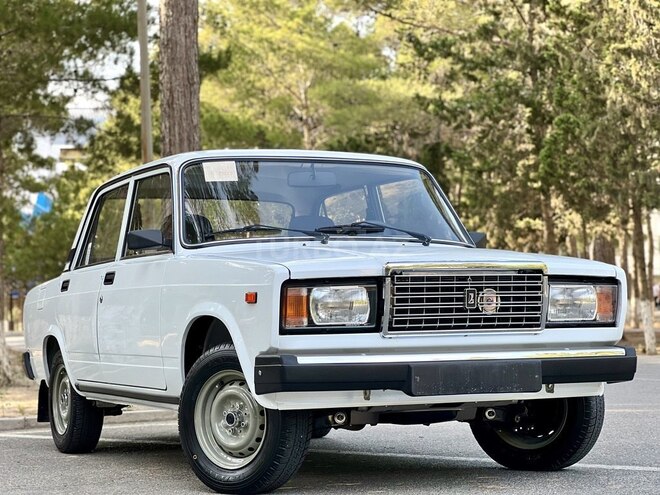 LADA (VAZ) 2107-8