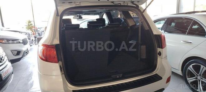 Hyundai Santa Fe 2009, 223,000 km - 2.7 л - Sumqayıt