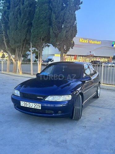 Opel Vectra 1999, 400,000 km - 1.6 l - Gəncə