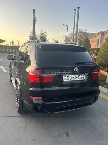 BMW X5 2010, 263,338 km - 3.0 l - Bakı