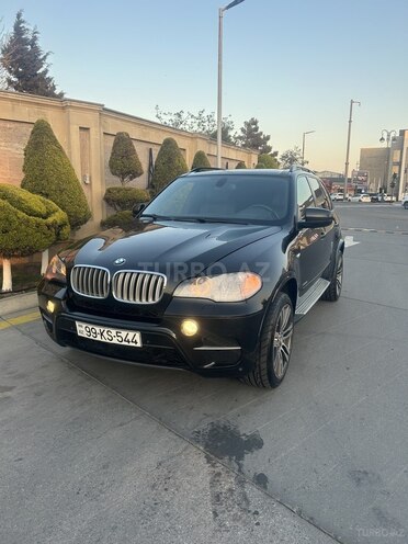 BMW X5 2010, 263,338 km - 3.0 l - Bakı