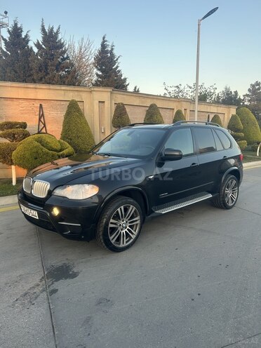 BMW X5 2010, 263,338 km - 3.0 l - Bakı