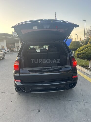 BMW X5 2010, 263,338 km - 3.0 l - Bakı