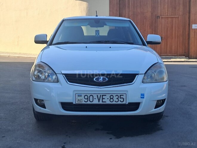 LADA (VAZ) Priora 2012, 235,000 km - 1.6 l - Bakı