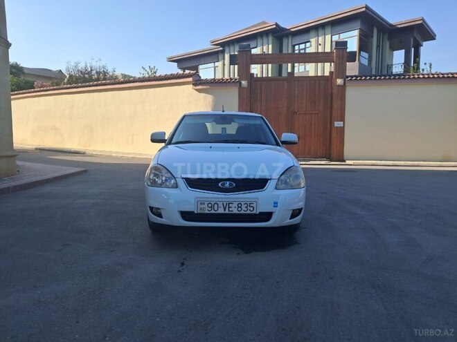 LADA (VAZ) Priora 2012, 235,000 km - 1.6 l - Bakı
