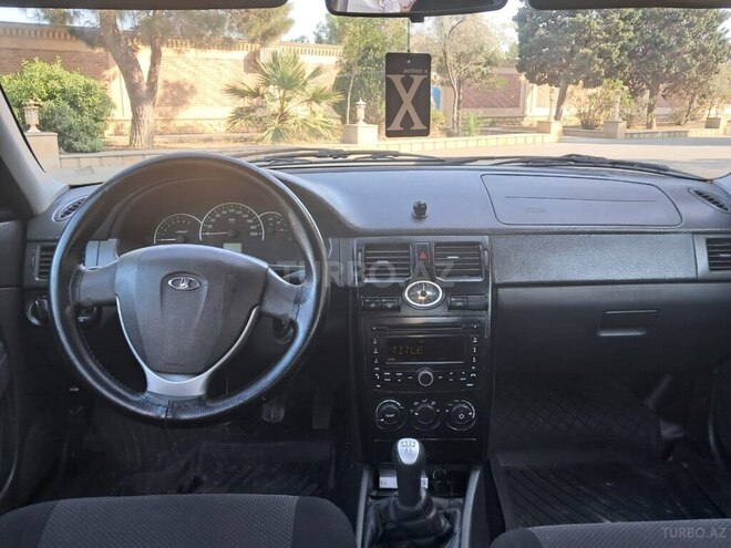 LADA (VAZ) Priora 2012, 235,000 km - 1.6 l - Bakı