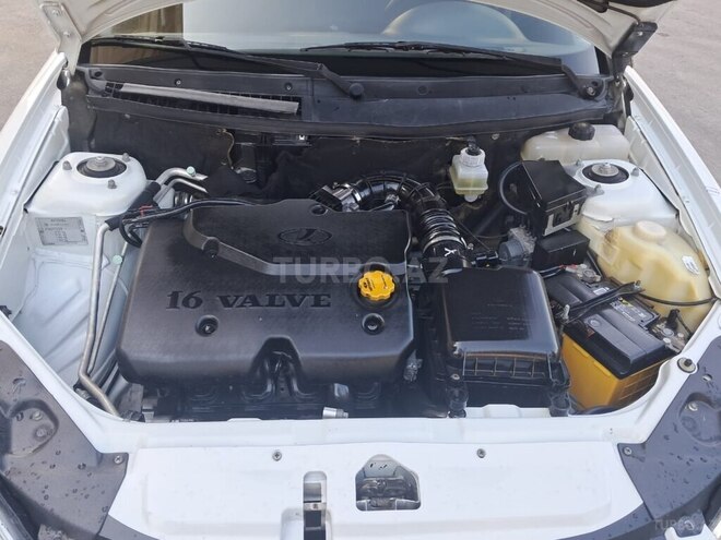 LADA (VAZ) Priora 2012, 235,000 km - 1.6 l - Bakı