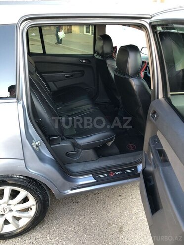 Opel Zafira 2004, 360,000 km - 2.0 l - Bakı