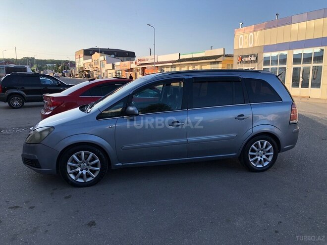 Opel Zafira 2004, 360,000 km - 2.0 l - Bakı