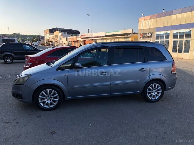 Opel Zafira 2004, 360,000 km - 2.0 l - Bakı