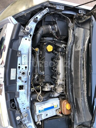 Opel Zafira 2004, 360,000 km - 2.0 l - Bakı