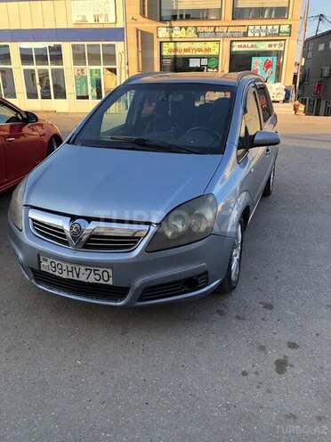 Opel Zafira 2004, 360,000 km - 2.0 l - Bakı