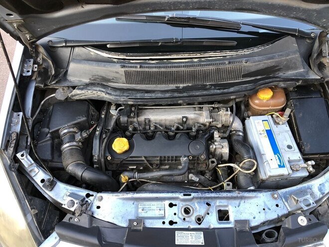 Opel Zafira 2004, 360,000 km - 2.0 l - Bakı