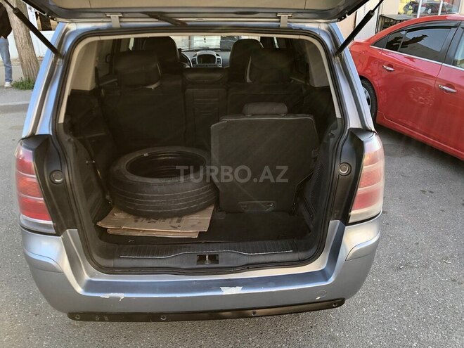 Opel Zafira 2004, 360,000 km - 2.0 l - Bakı