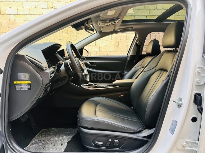 Hyundai Sonata 2020, 105,412 km - 2.0 l - Bakı