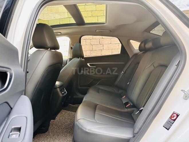Hyundai Sonata 2020, 105,412 km - 2.0 l - Bakı