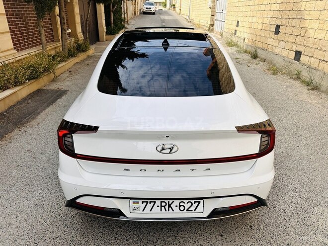 Hyundai Sonata 2020, 105,412 km - 2.0 l - Bakı