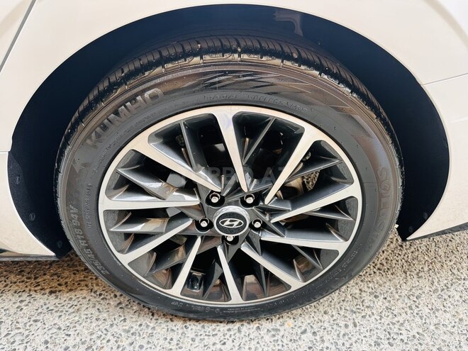 Hyundai Sonata 2020, 105,412 km - 2.0 l - Bakı