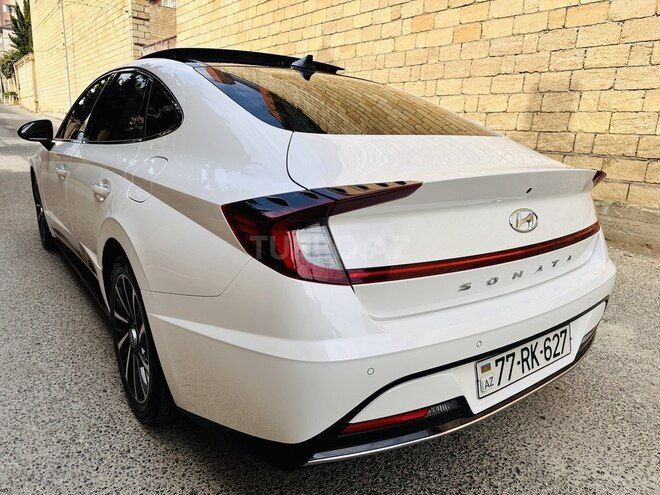 Hyundai Sonata 2020, 105,412 km - 2.0 l - Bakı