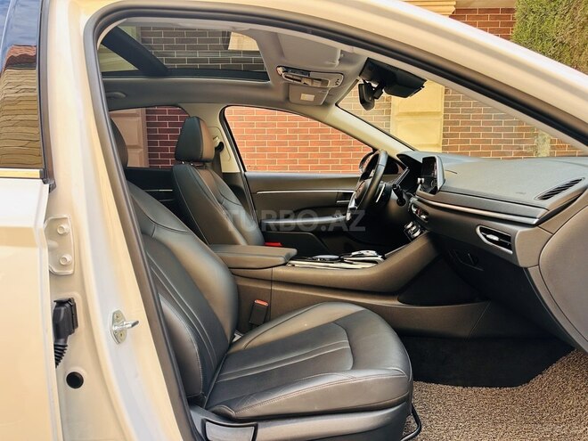 Hyundai Sonata 2020, 105,412 km - 2.0 l - Bakı