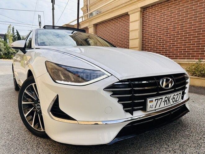Hyundai Sonata 2020, 105,412 km - 2.0 l - Bakı