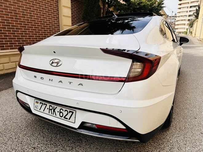 Hyundai Sonata 2020, 105,412 km - 2.0 l - Bakı