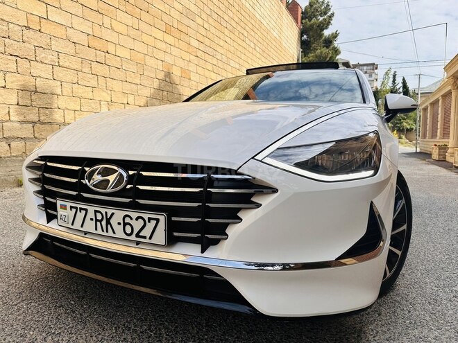 Hyundai Sonata 2020, 105,412 km - 2.0 l - Bakı