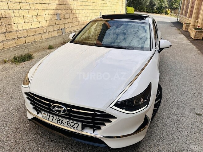 Hyundai Sonata 2020, 105,412 km - 2.0 l - Bakı
