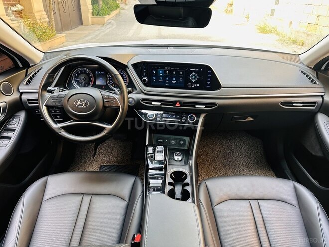Hyundai Sonata 2020, 105,412 km - 2.0 l - Bakı