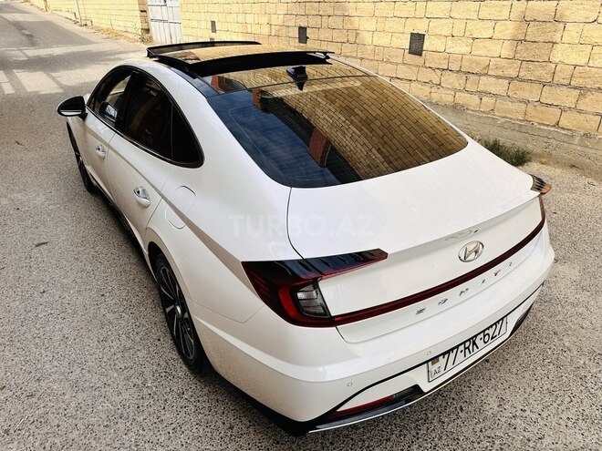 Hyundai Sonata 2020, 105,412 km - 2.0 l - Bakı