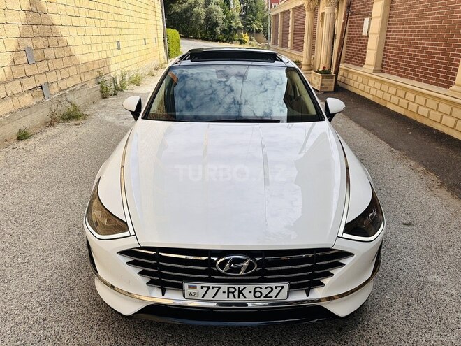 Hyundai Sonata 2020, 105,412 km - 2.0 l - Bakı
