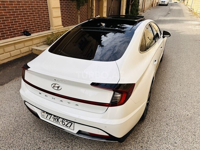 Hyundai Sonata 2020, 105,412 km - 2.0 l - Bakı