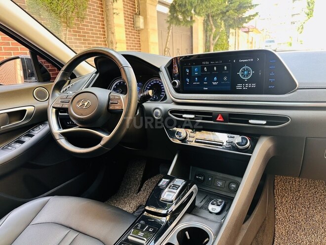 Hyundai Sonata 2020, 105,412 km - 2.0 l - Bakı
