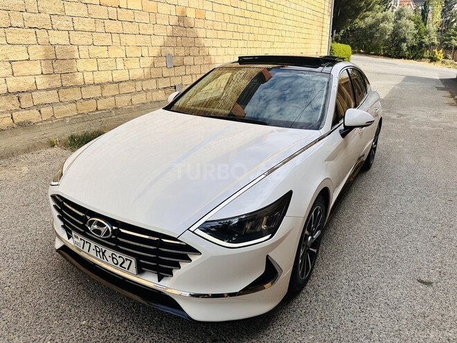 Hyundai Sonata 2020, 105,412 km - 2.0 l - Bakı