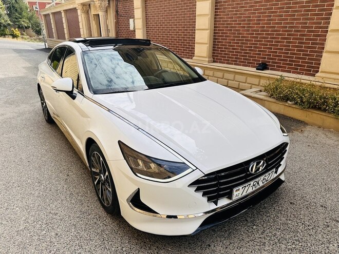 Hyundai Sonata 2020, 105,412 km - 2.0 l - Bakı