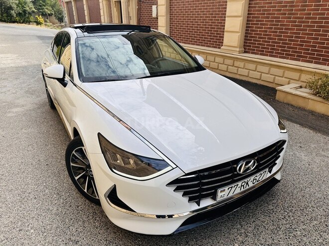 Hyundai Sonata 2020, 105,412 km - 2.0 l - Bakı