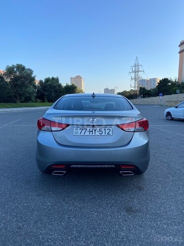 Hyundai Elantra 2011, 207,478 km - 1.6 l - Bakı