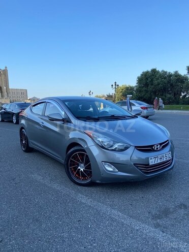 Hyundai Elantra 2011, 207,478 km - 1.6 l - Bakı