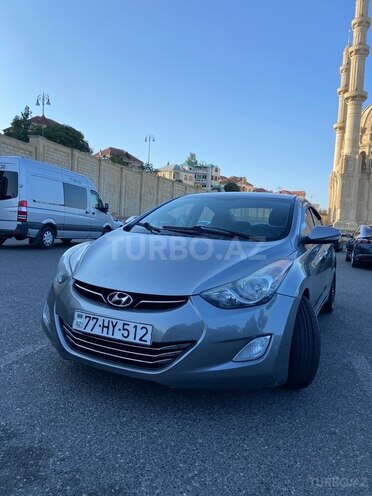Hyundai Elantra 2011, 207,478 km - 1.6 l - Bakı