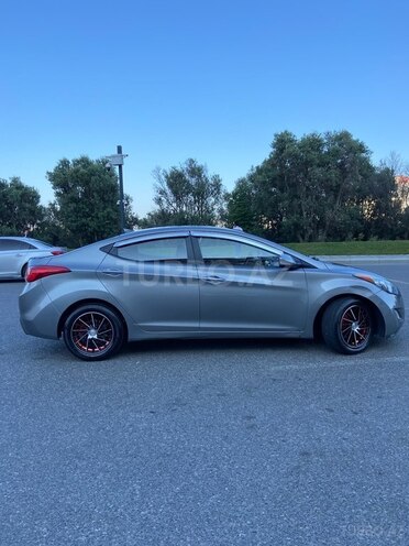 Hyundai Elantra 2011, 207,478 km - 1.6 l - Bakı