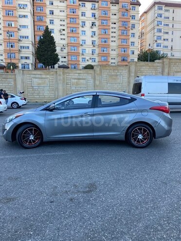 Hyundai Elantra 2011, 207,478 km - 1.6 l - Bakı