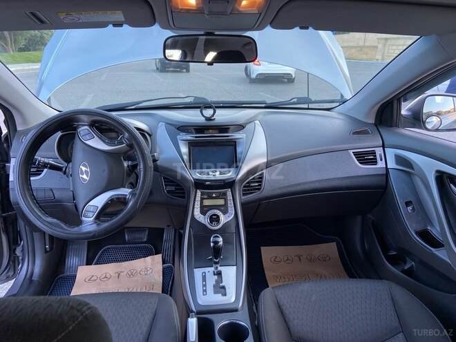 Hyundai Elantra 2011, 207,478 km - 1.6 l - Bakı