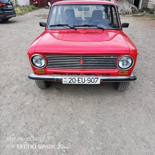 LADA (VAZ) 21011 1976, 48,692 km - 1.6 л - Şəmkir