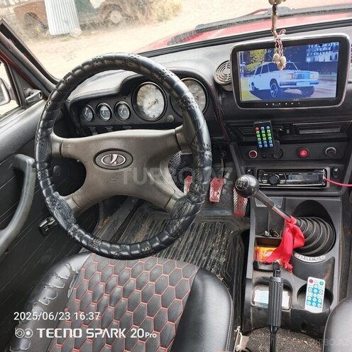 LADA (VAZ) 21011 1976, 48,692 km - 1.6 л - Şəmkir
