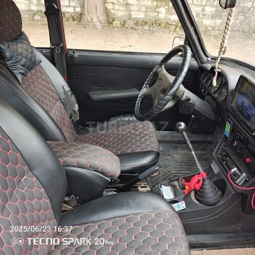 LADA (VAZ) 21011 1976, 48,692 km - 1.6 л - Şəmkir